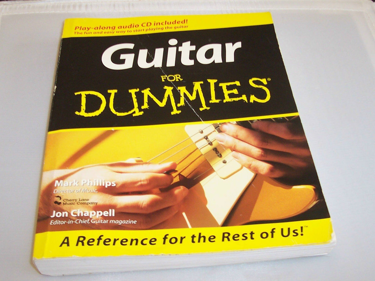 Guitar for Dummies