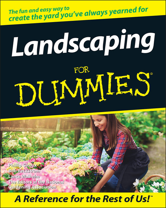 Landscaping for Dummies (For Dummies Series)
