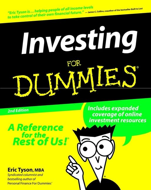 Investing For Dummies - 3954
