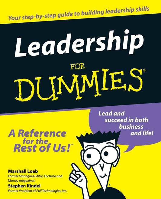 Leadership For Dummies - 7821