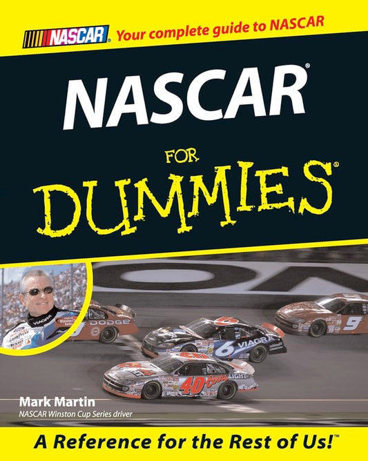 NASCAR For Dummies