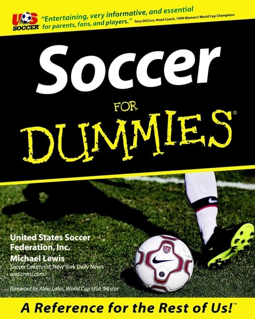 Soccer for Dummies - 32
