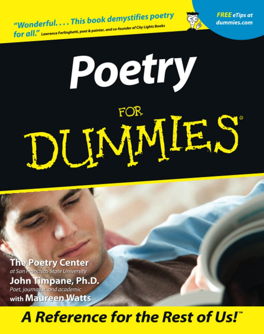 Poetry For Dummies - 276