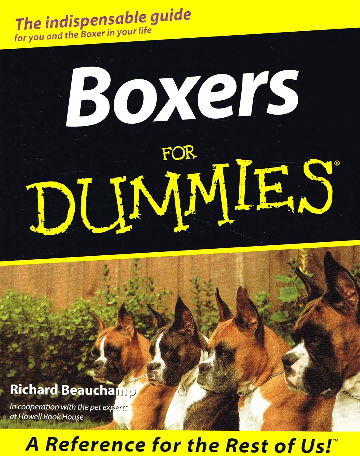 Boxers for Dummies
