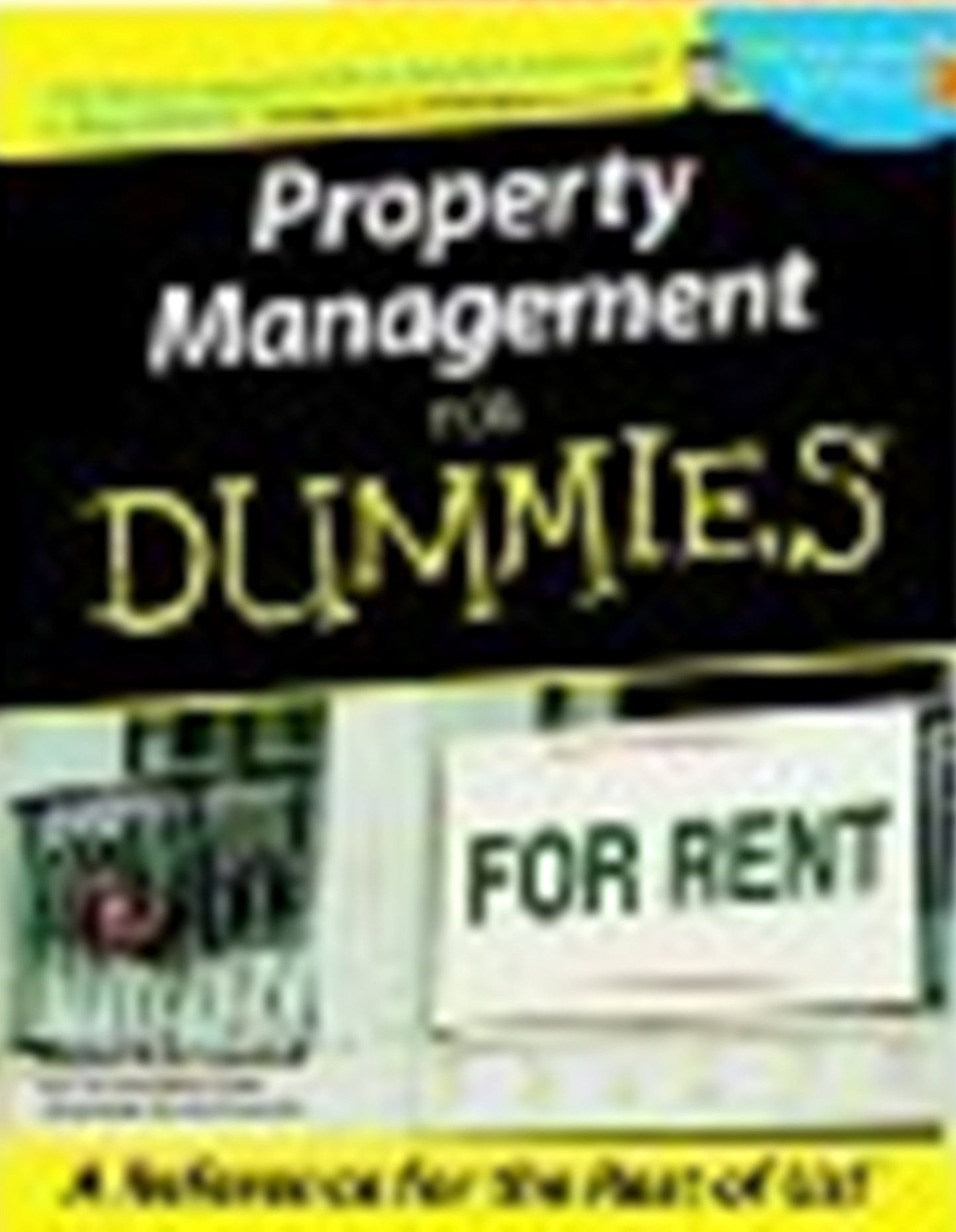 Property Management for Dummies - 1628