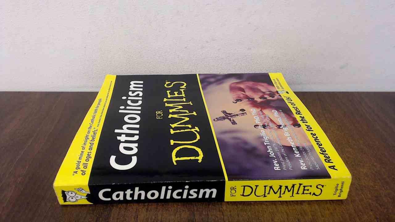Catholicism for Dummies