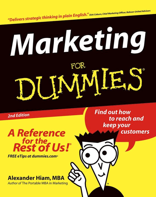 Marketing For Dummies