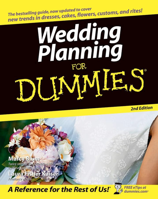 Wedding Planning for Dummies