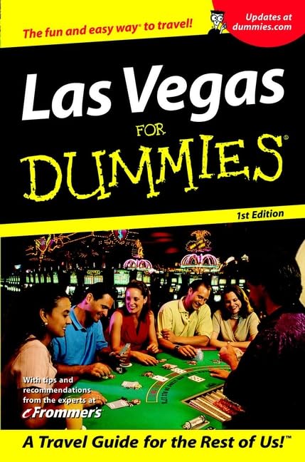 Las Vegas For Dummies? (Dummies Travel)