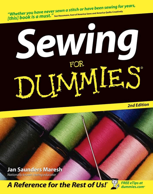 Sewing for Dummies