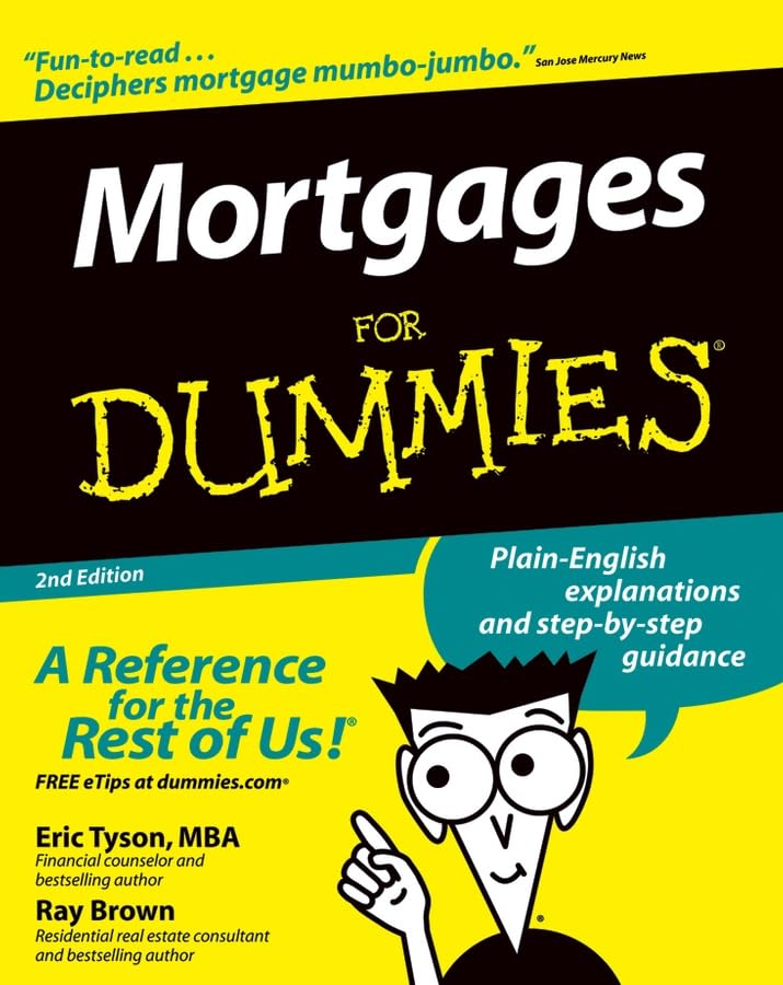 Mortgages for Dummies - 5531