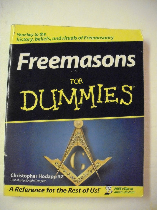 Freemasons for Dummies