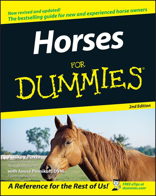 HORSES FOR DUMMIES