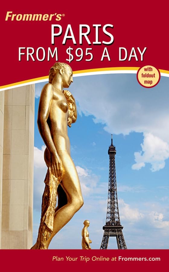 Frommer's Paris from $95 a Day
