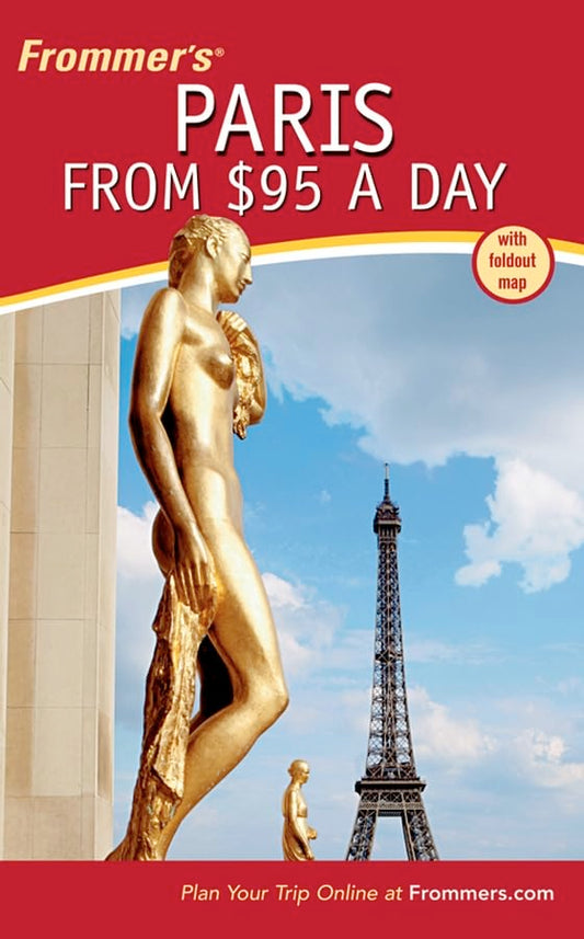 Frommer's Paris from $95 a Day
