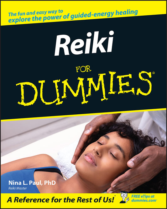 Reiki For Dummies