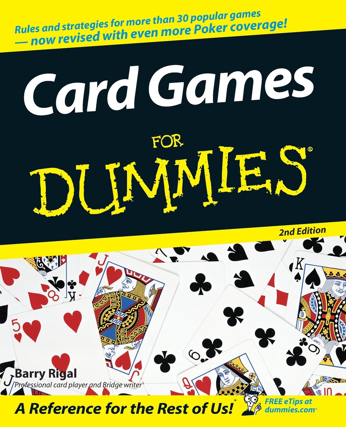 Card Games For Dummies - 728