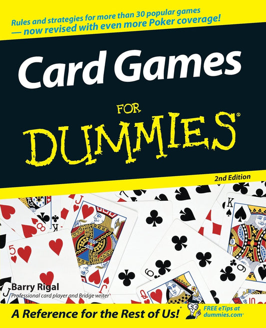 Card Games For Dummies - 728