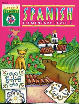 Spanish: Elementary Level 3