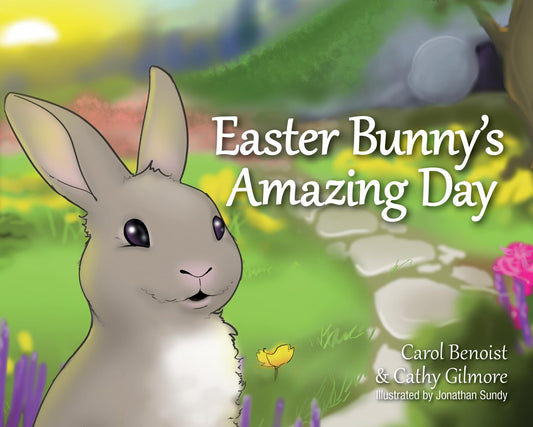 Easter Bunny's Amazing Day - 3276