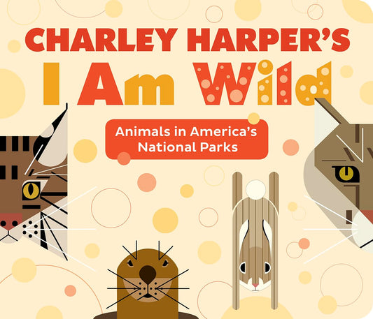 Charley Harper's I Am Wild - 5762