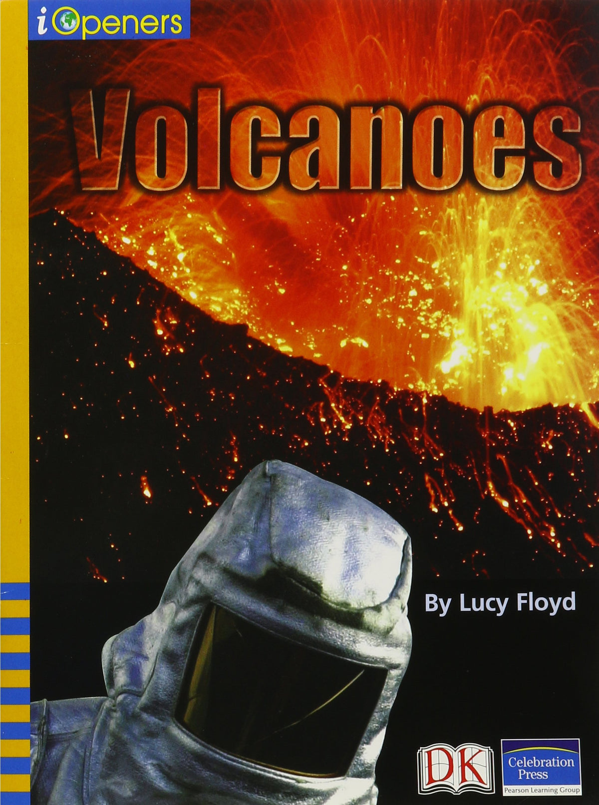 IOPENERS VOLCANOES SINGLE GRADE 4 2005C
