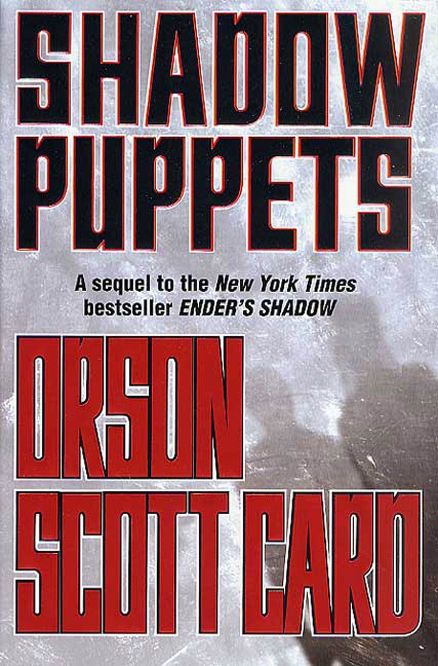 Shadow Puppets (The Shadow Series)
