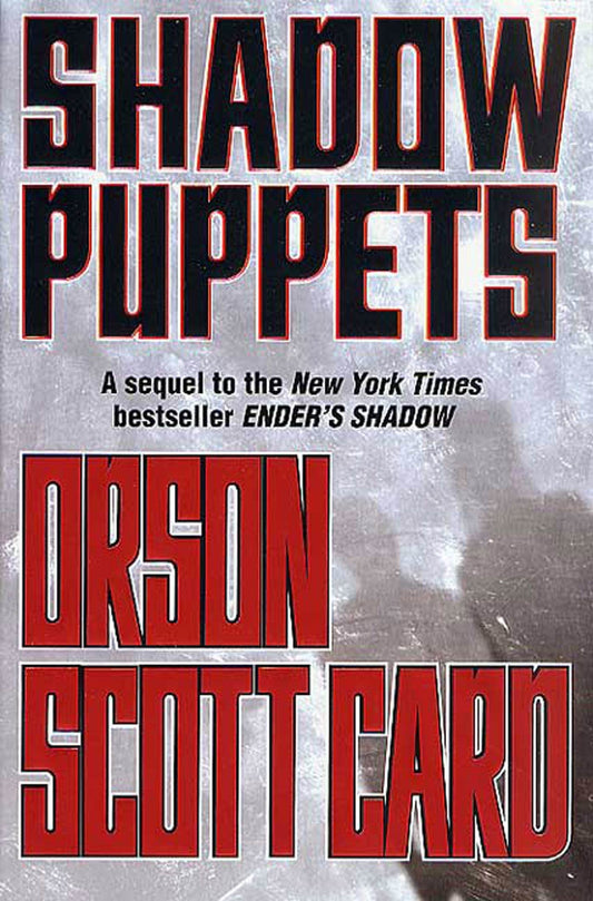 Shadow Puppets (The Shadow Series)