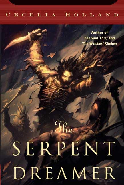 The Serpent Dreamer (The Soul Thief) - 9625