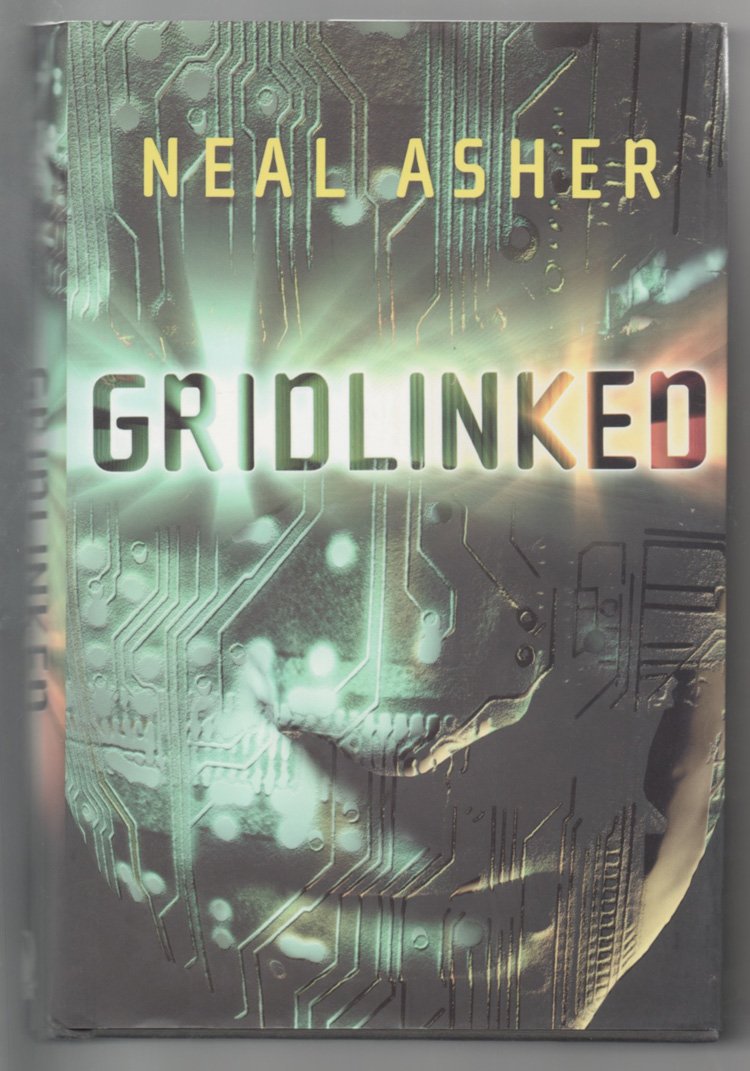 Gridlinked (Ian Cormac, Book 1)
