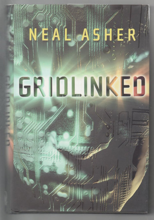 Gridlinked (Ian Cormac, Book 1)