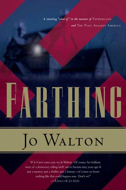 Farthing (Small Change) - 8500