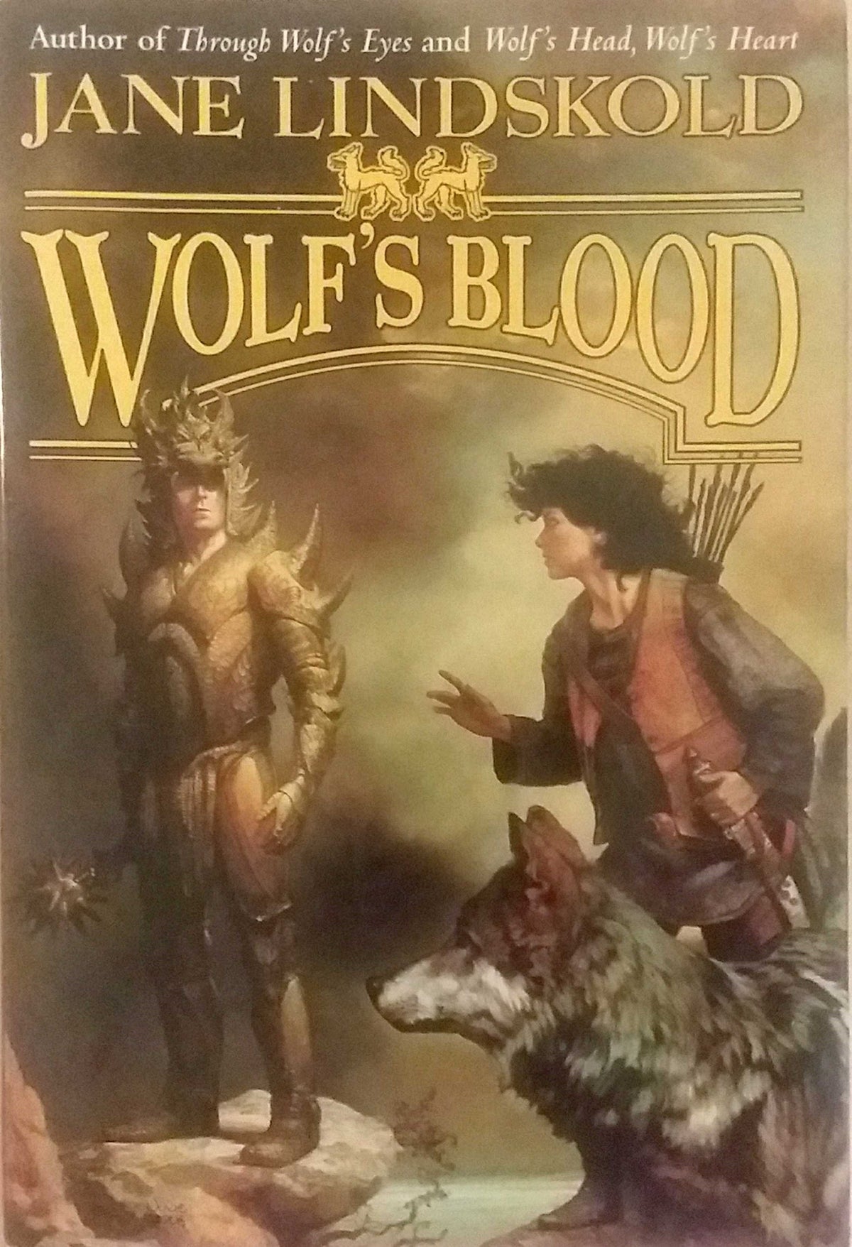 Wolf's Blood