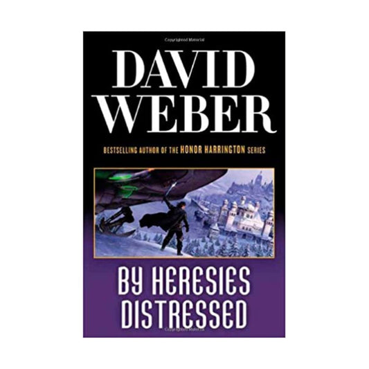By Heresies Distressed