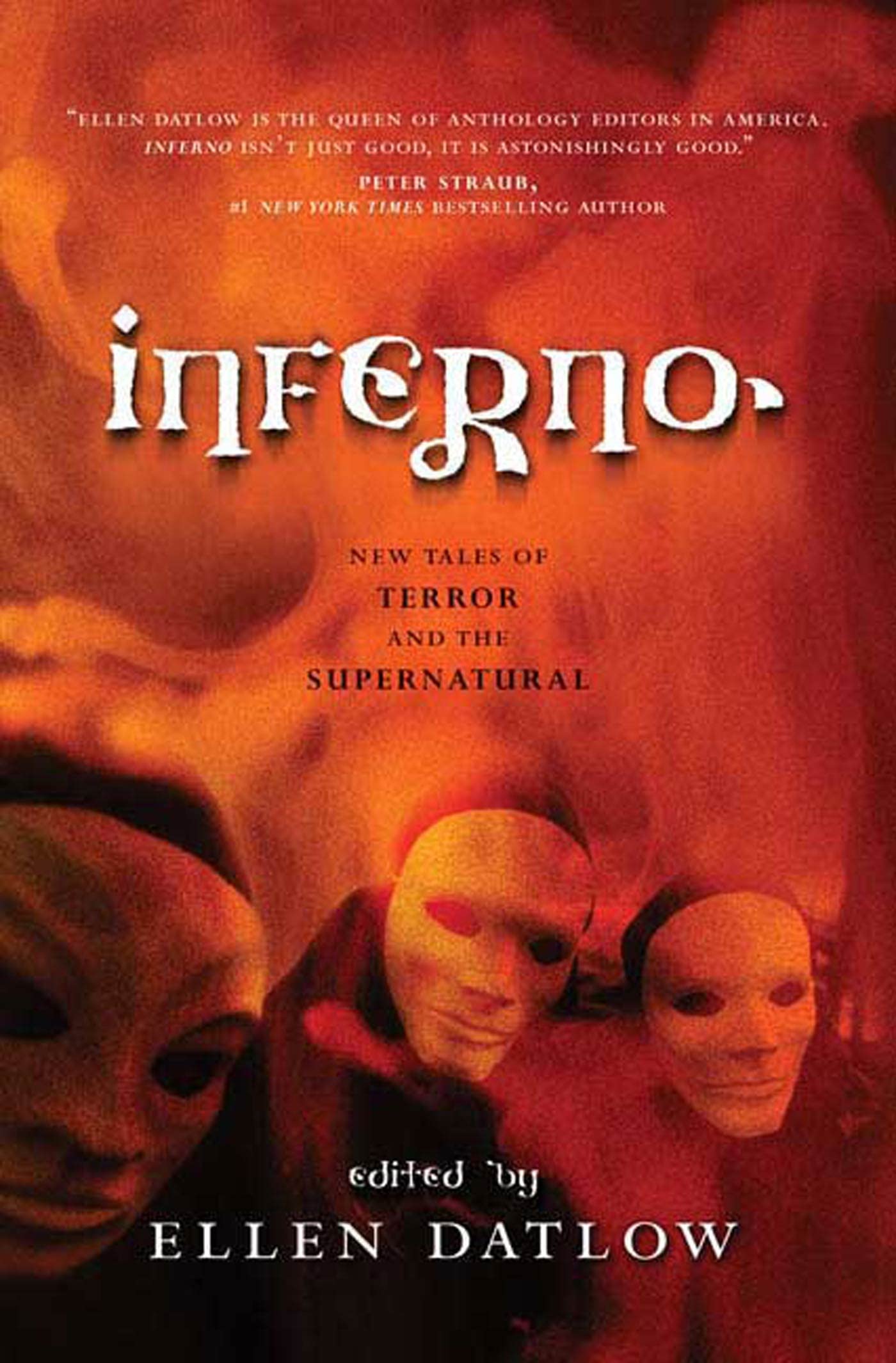 Inferno: New Tales of Terror and the Supernatural - 4304