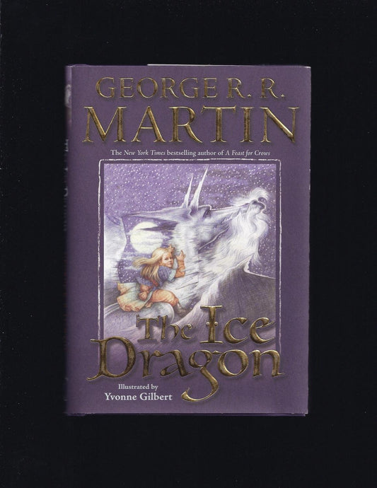 The Ice Dragon - 5454