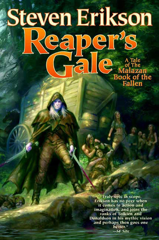 Reaper's Gale: Book Seven of The Malazan Book of the Fallen (Malazan Book of the Fallen, 7) - 6378