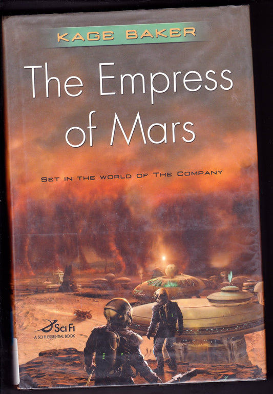The Empress of Mars