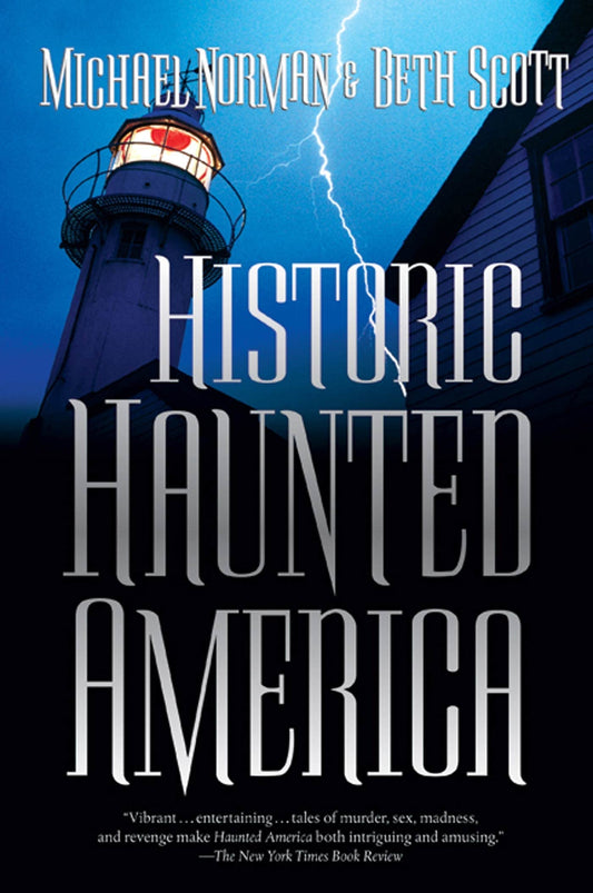 Historic Haunted America (Haunted America, 2) - 8722