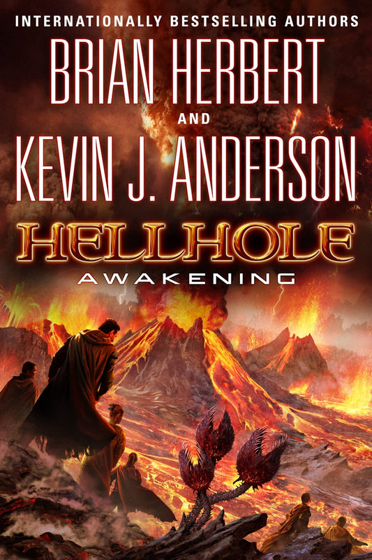 Hellhole: Awakening (The Hellhole Trilogy)