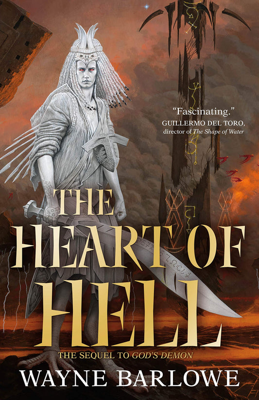 The Heart of Hell - 6849