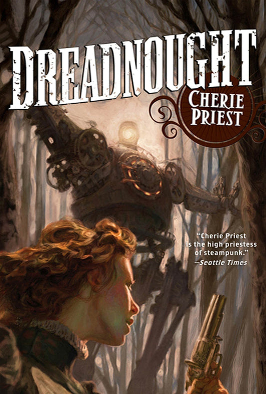 Dreadnought (Clockwork Century) - 4666