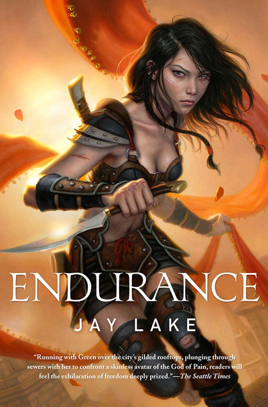 Endurance (Green) - 6625