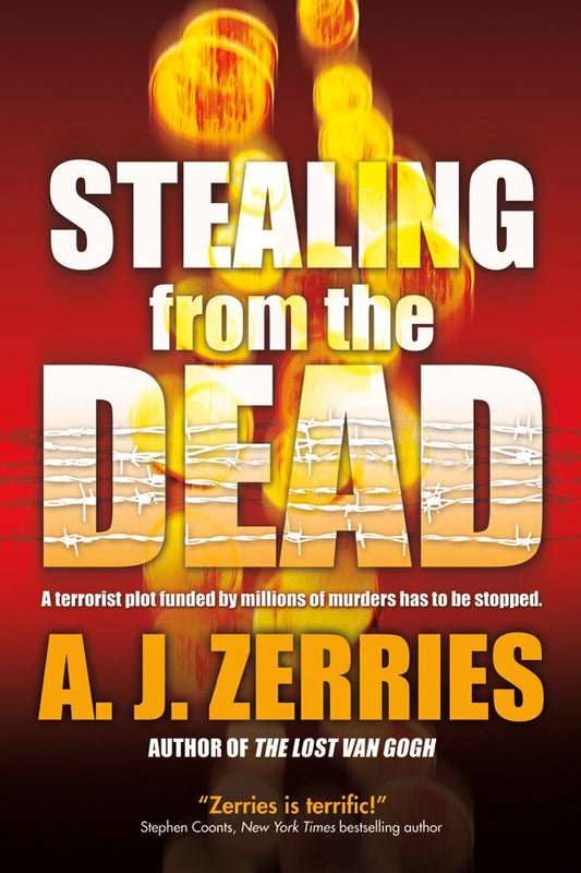 Stealing From the Dead - 4871