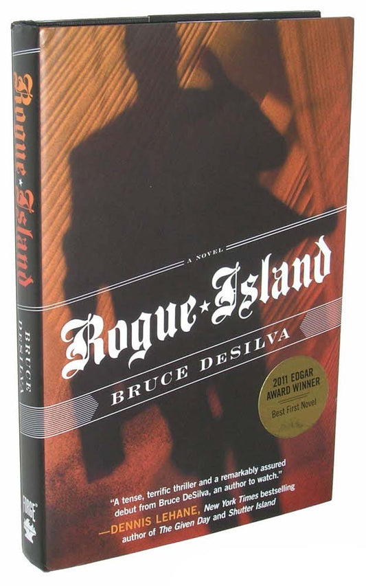 Rogue Island (Liam Mulligan) - 4153