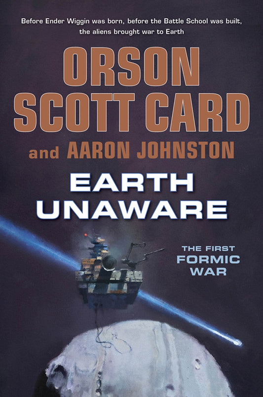Earth Unaware (The First Formic War) - 5810