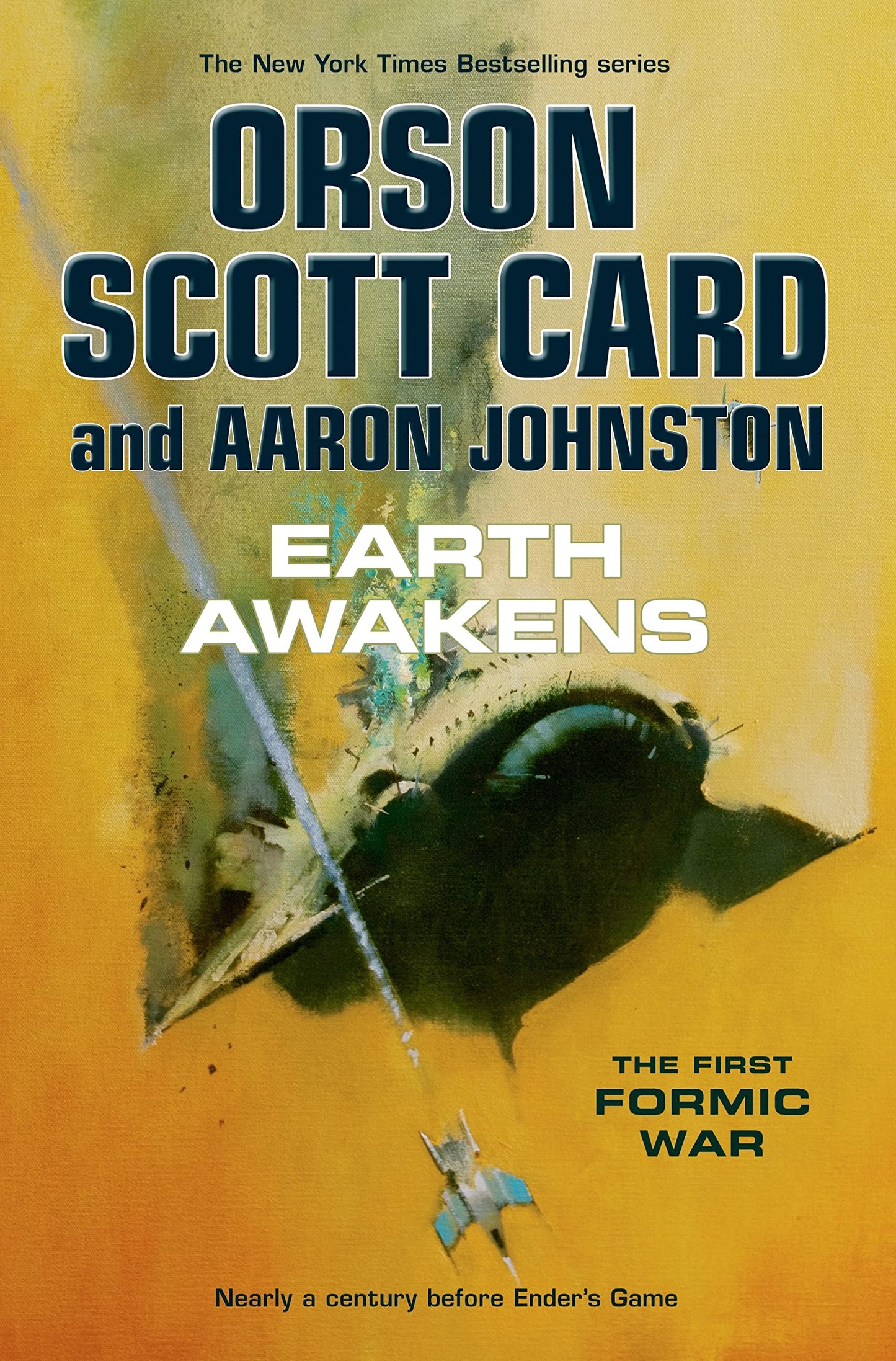 Earth Awakens (The First Formic War, 3) - 415