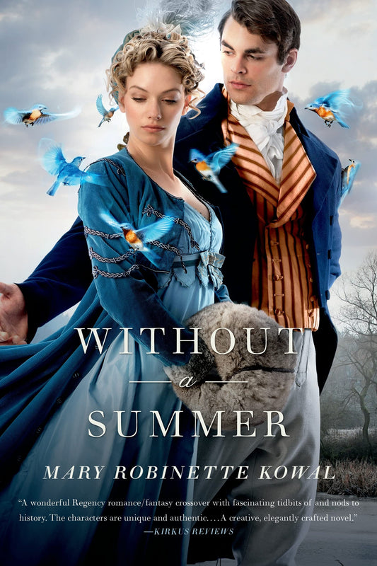 Without a Summer (Glamourist Histories, 3) - 2195