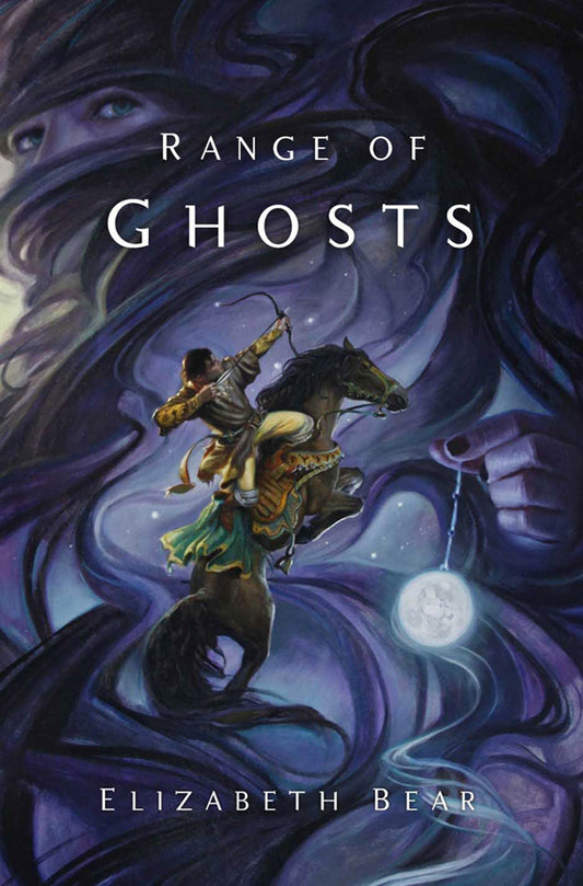 Range of Ghosts (The Eternal Sky, 1) - 1957
