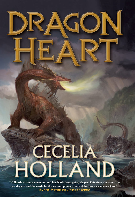 Dragon Heart: A Fantasy Novel